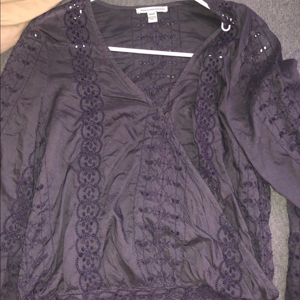american eagle top